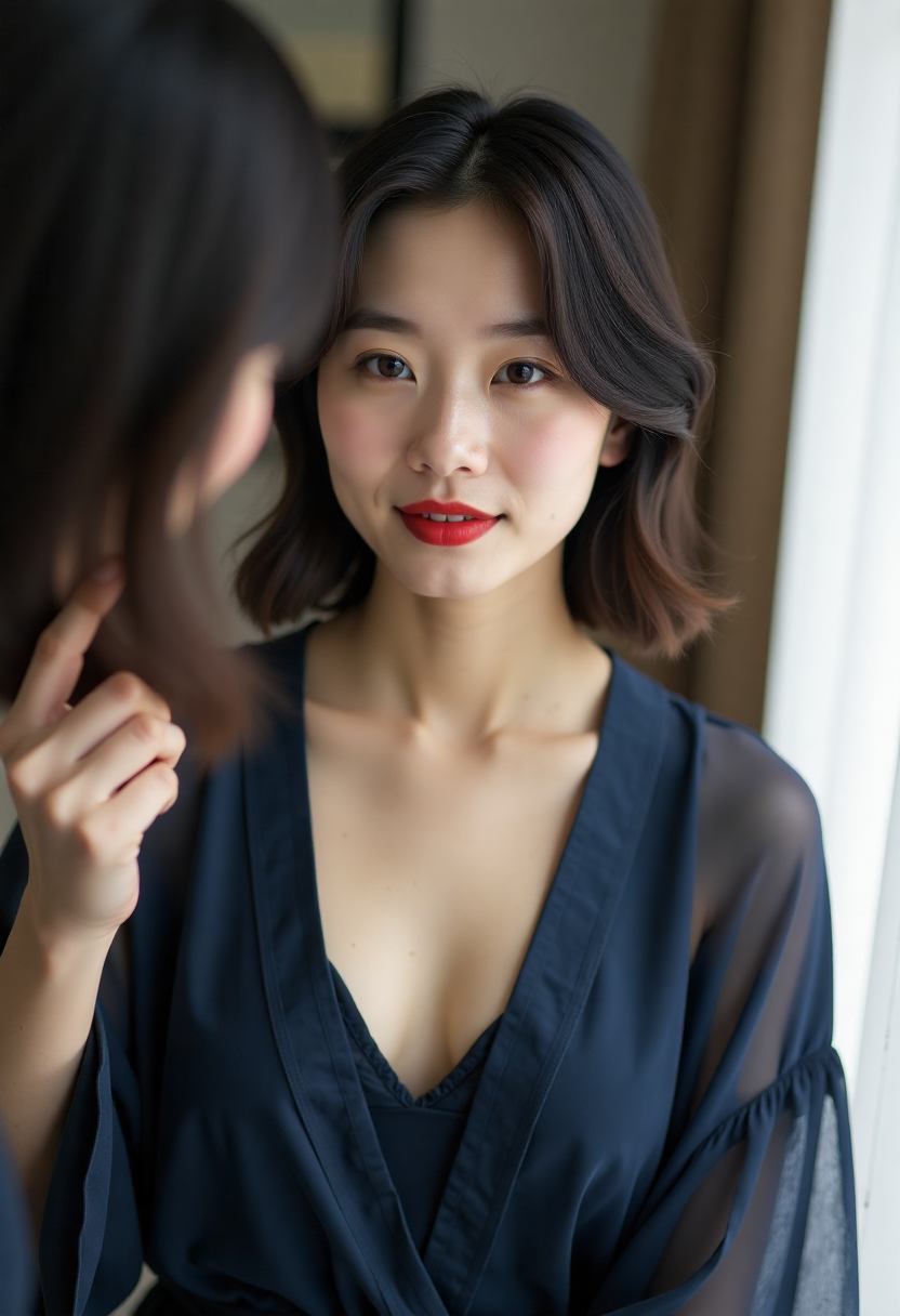 反派认怂特写